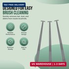  pack Of 3  Replacement Nozzle Brushroll Cleaning Tool For All Vacuum Carpet Cle