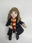 Harry Potter Hermione Granger Plush 8  W  Sound Gryffindor Scarf Robe Nwt