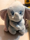 Ty Sparkle Beanie Baby Disney Baby 10  Dumbo Elephant Stuffed Plush Toy 2022  xt