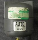 Vintage Rare 1950 s Altec 632c Dynamic Mic W  Hi Z Harp Mic Saltshaker