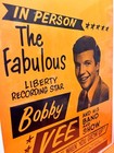 Bobby Vee Show Show 1960 s Original Poster