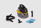 Stinger 2 5 Gallon 1 75 Peak Hp Small Shop Vac Wet Dry Vacuum With Filter Bag