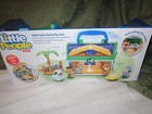 Fisher Price Little People Nativity Set On The Go 2015 Figures New Baby Jesus