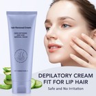 Unisex Hair Removal Cream For Face   Body- Painless   Gentle Depilatory Cream