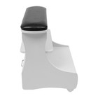 Foot Rest Pedicure Manicure Funiture Footbath Stool With Wheels  Trolley