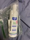Mustela Shampooing Mousse Foam Shampoo For Cradle Cap  5 07 Fl Oz