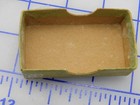 Vintage Rao Violin Rosin  Original Box  William  Lewis   Sen