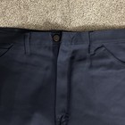 Dickies Regular Fit Men   s Work Pants New Never Worn Blue Color Size 40 X 32