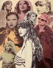 Taylor Swift Show Print Poster - The Eras Tour - Nashville  Tn - May 2023