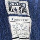 Vintage Converse Wade 1 3 Mid White Navy Basketball Men s Shoes Size 9 5 New