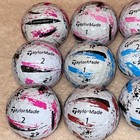 15 Taylormade Speed Soft Ink Golf Balls