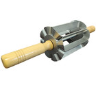 5 Inch  Revolving Oblong  long John  Cutter