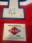 Carey Price Montreal Canadiens Signed Hockey Jersey Coa Auto