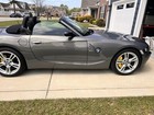 2007 Bmw Z4 3 0