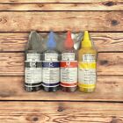Sublimation Refill Ink For Epson Printer Wf2750 Wf2760 Wf2830 Wf2850 400ml