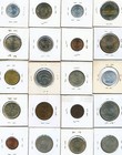 Lot Of 20 Assorted China Taiwan Coins