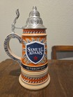 2017 Samuel Adams Octoberfest Limited Edition  0565 Lidded Beer Stein