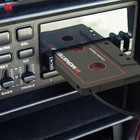 Monster Icarplay Cassette Adapter 800 For Mp3s And Smartphones Multilingual