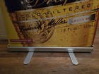 Miller Genuine Draft  Retractable Prop-pole Beer Banner  2006 Great Con  7  Tall