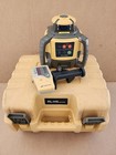 Topcon Rl-h5a Self-leveling Rotary Laser Level W  Ls-80l Receiver