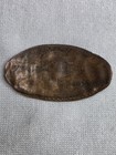 1933 Chicago World   s Fair Elongated Penny Travel Building Century Of Progress
