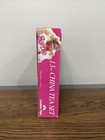 Barbie  13 Pc China Tea Set Chilton 1992 Mattel Doll Toy Original Box 