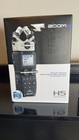 Zoom H5 4-track Portable Digital Recorder Handheld New   Windscreen