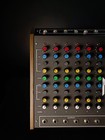 Marsh            Analog Drum Synthesizer Module Ussr Soviet Vintage Inspired Desktop