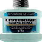 Listerine Zero Alcohol Mouthwash  Alcohol-free Oral Rinse Cool Mint Flavor  1 L