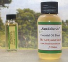Sandalwood Essential Oil 1 4oz Wiccan Craft Pagan Altar Ritual Spell Special  