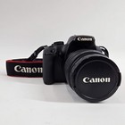 Canon Eos Rebel Xs  10 1mp Digital Slr Dslr Camera Bundle