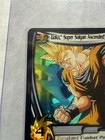 Score Dbz Ccg Goku Super Saiyan Ascended Foil   Goku The King   s Pupil   M35 Limt