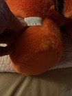 Disney Tigger Winnie The Pooh Medium Stuffed Animal Plush Orange Yellow