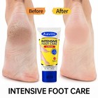 Cracked Heel Repair Foot Cream     Ultra Hydrating Moisturizer  Odor Control   Fas