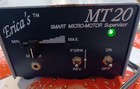 Erica s Mt-20 Electric Smart Micro Motor - Powers On - Untested