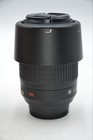 Nikon Dx Af-s Zoom-nikkor 55-200mm F 4-5 6g Ed Vr With Lens Caps And Hood  9886