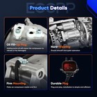A c Compressor With Clutch Fit For Chrysler 300 Charger Magnum Challenger