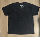 Metallica Toronto Concert Pop Up Shop Exclusive Tee Shirt Size Xl-  Miles Tsang