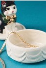New Anthropologie Cat Trinket Box
