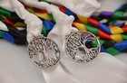  6 Cord Wedding Handfasting Cord Set   handfasting  wedding 