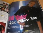 Frontiers Magazine Shirley Manson Of Garbage Cover Madonna Heart Grace Jones