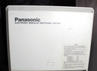 Panasonic 616 Easa-phone Kx-t61610 Electronic Modular Switching System- Untested