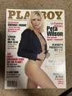 Lot Of 6 Playboy Magazines