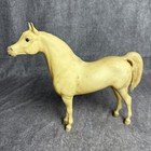 Vintage Lot Of 10 Breyer   Other Horses Plastic Rubber Kt