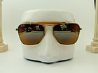 Ray-ban Bausch   Lomb W1348 Caravan Double Gradient Mirrored Lenses Nos
