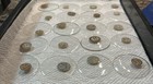 Vintage 18 Size  Pocket Watch Glass Crystals