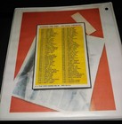 1987 Topps Garbage Pail Kids Series 9 Complete 88 Card Set Binder Gpk Os9