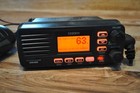 Uniden Um380 Solara D Dsc Marine Radio  Fixed Mount Class D Vhf Powers On