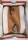 Nike Court Vision Alta  light Cognac