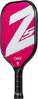 Z5 Graphite Carbon Fiber Pickleball Paddle With Cushion Comfort Grip